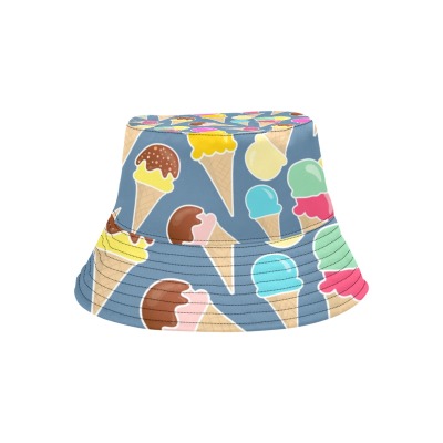 Unisex Summer Bucket Hat - Image 5