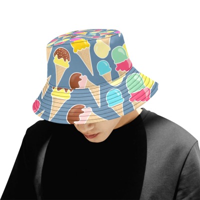 Unisex Summer Bucket Hat - Image 2