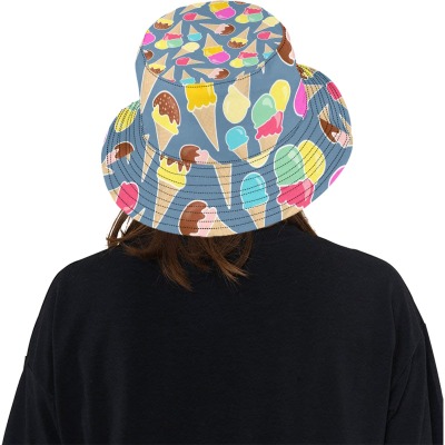 Unisex Summer Bucket Hat - Image 3