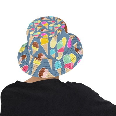 Unisex Summer Bucket Hat - Image 4